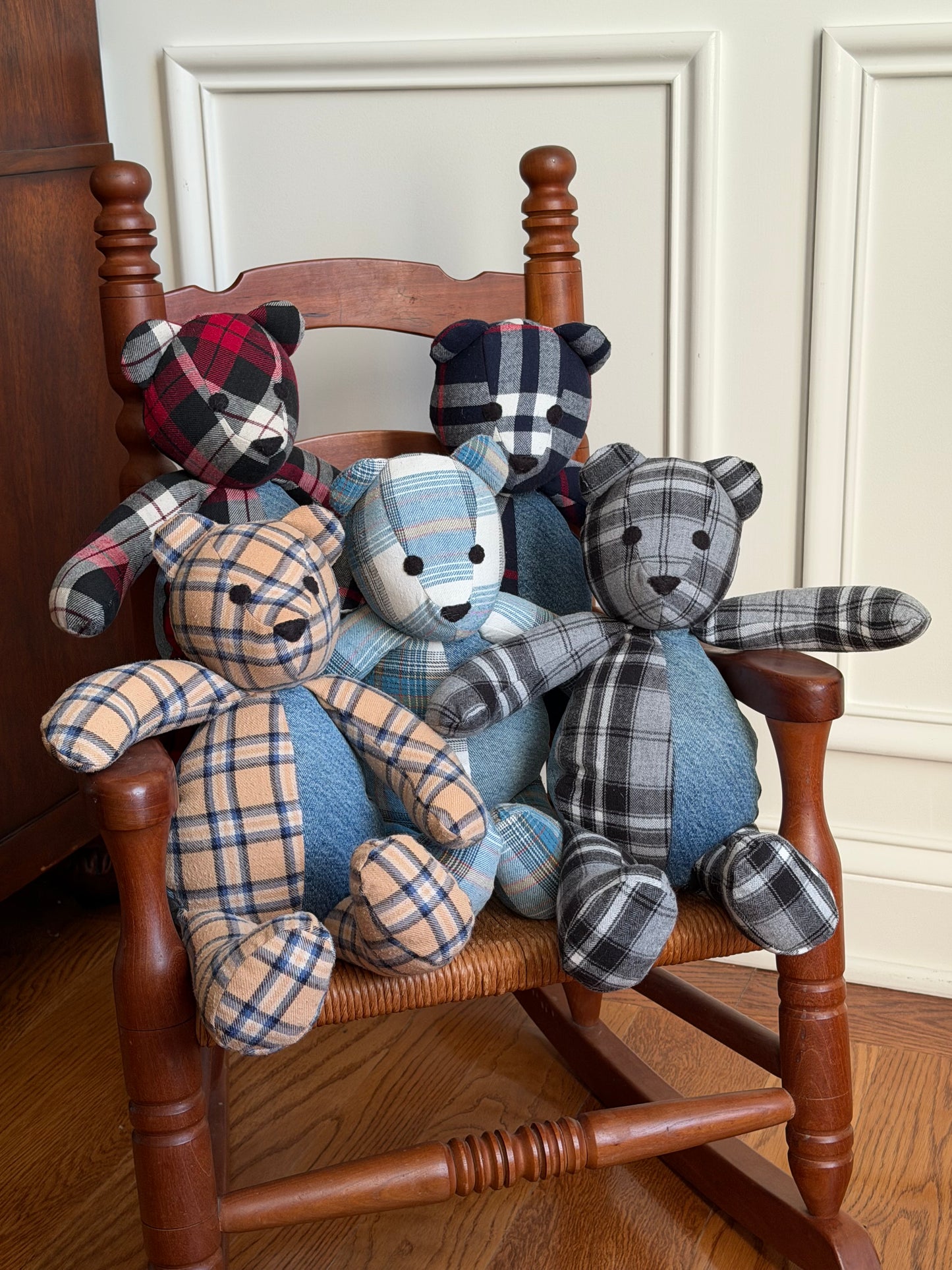 The Memory Bear