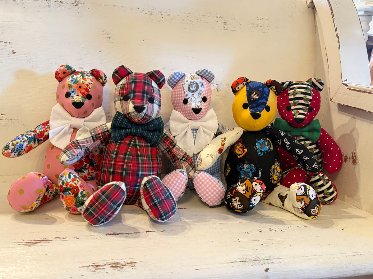 The Memory Bear Company