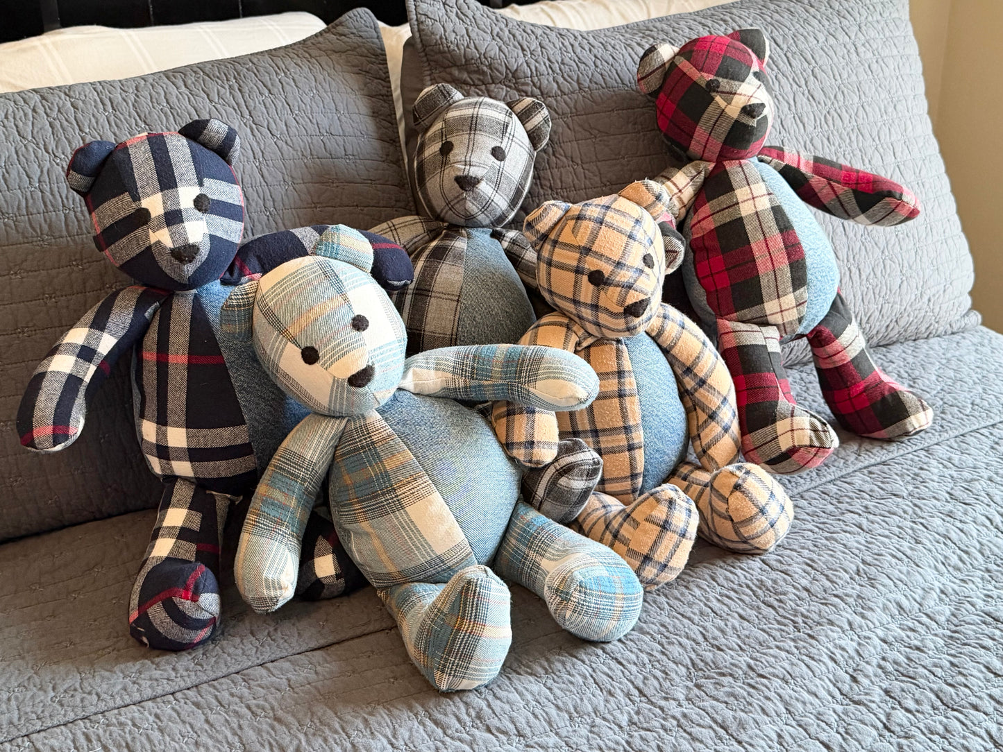 The Memory Bear