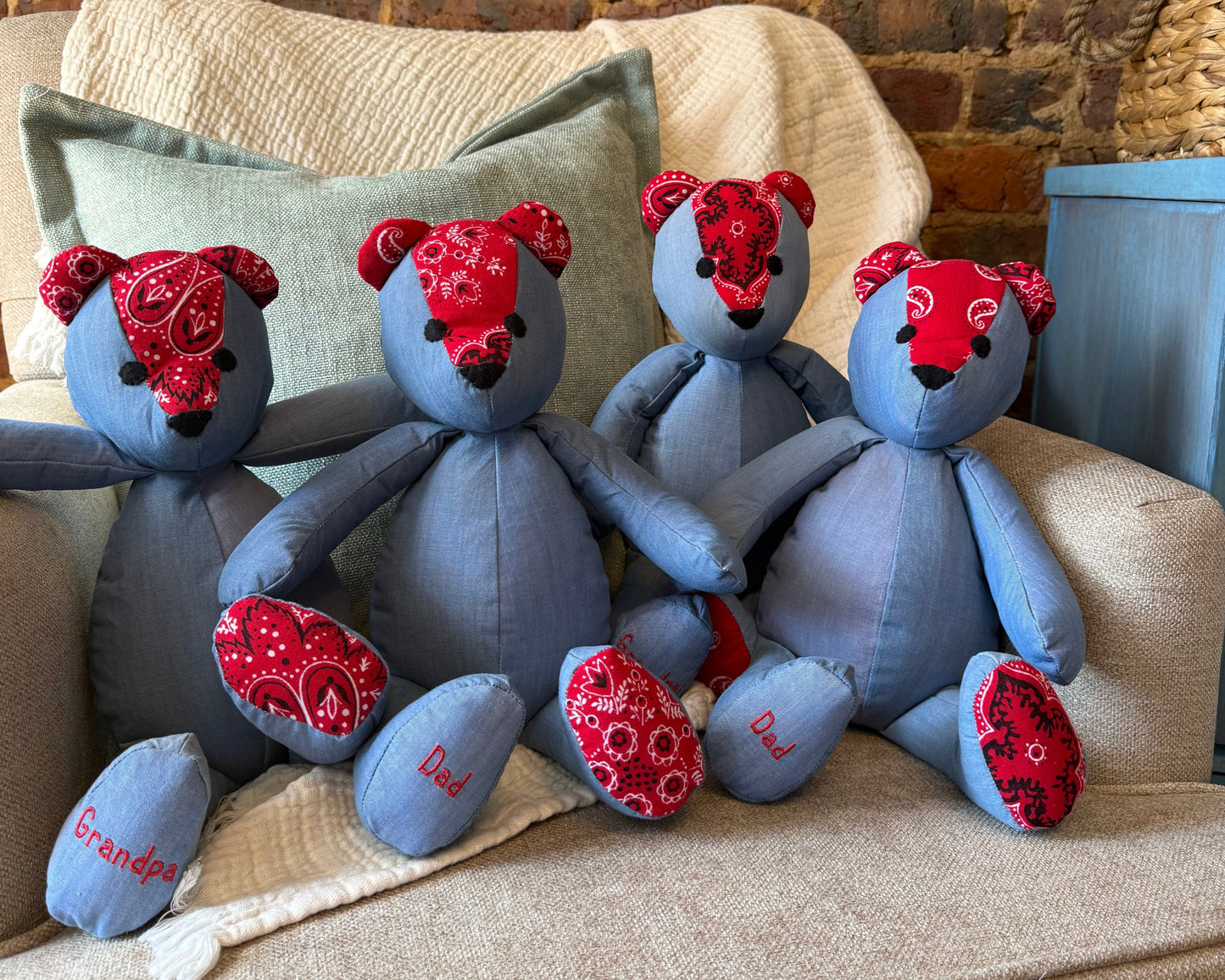 The Memory Bear