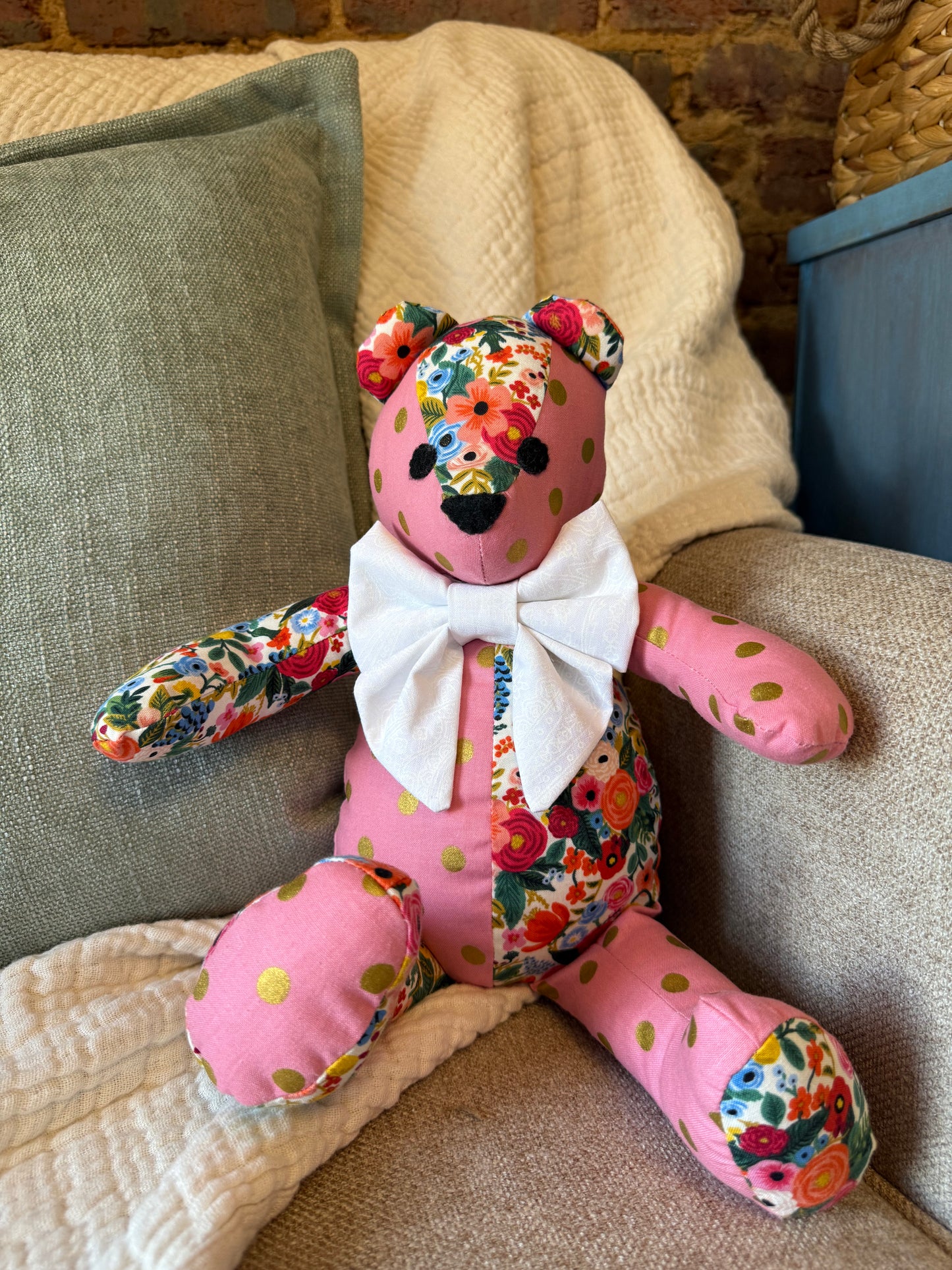 The Memory Bear
