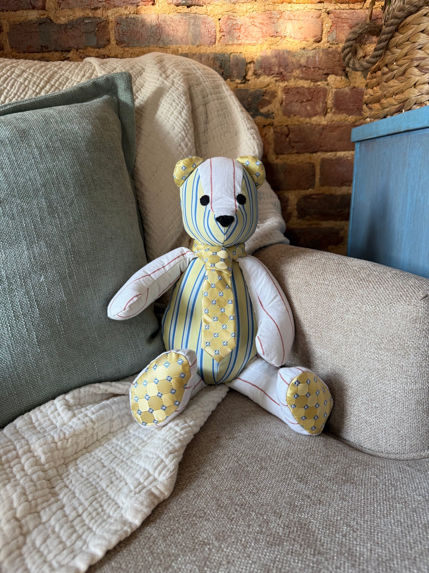 The Memory Bear
