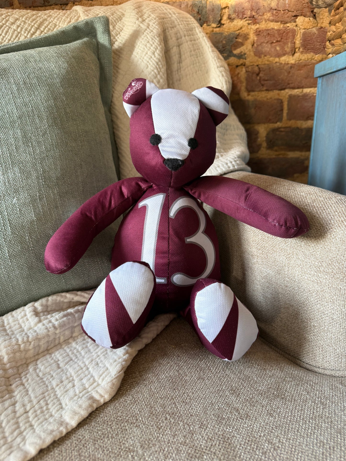 The Memory Bear