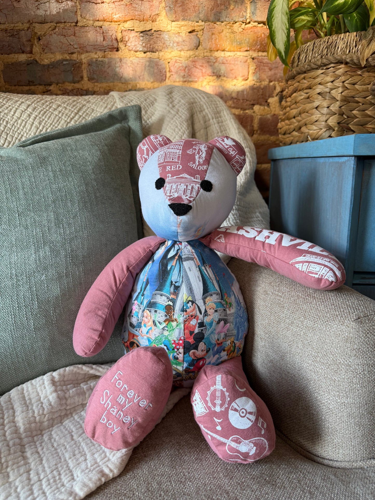 The Memory Bear