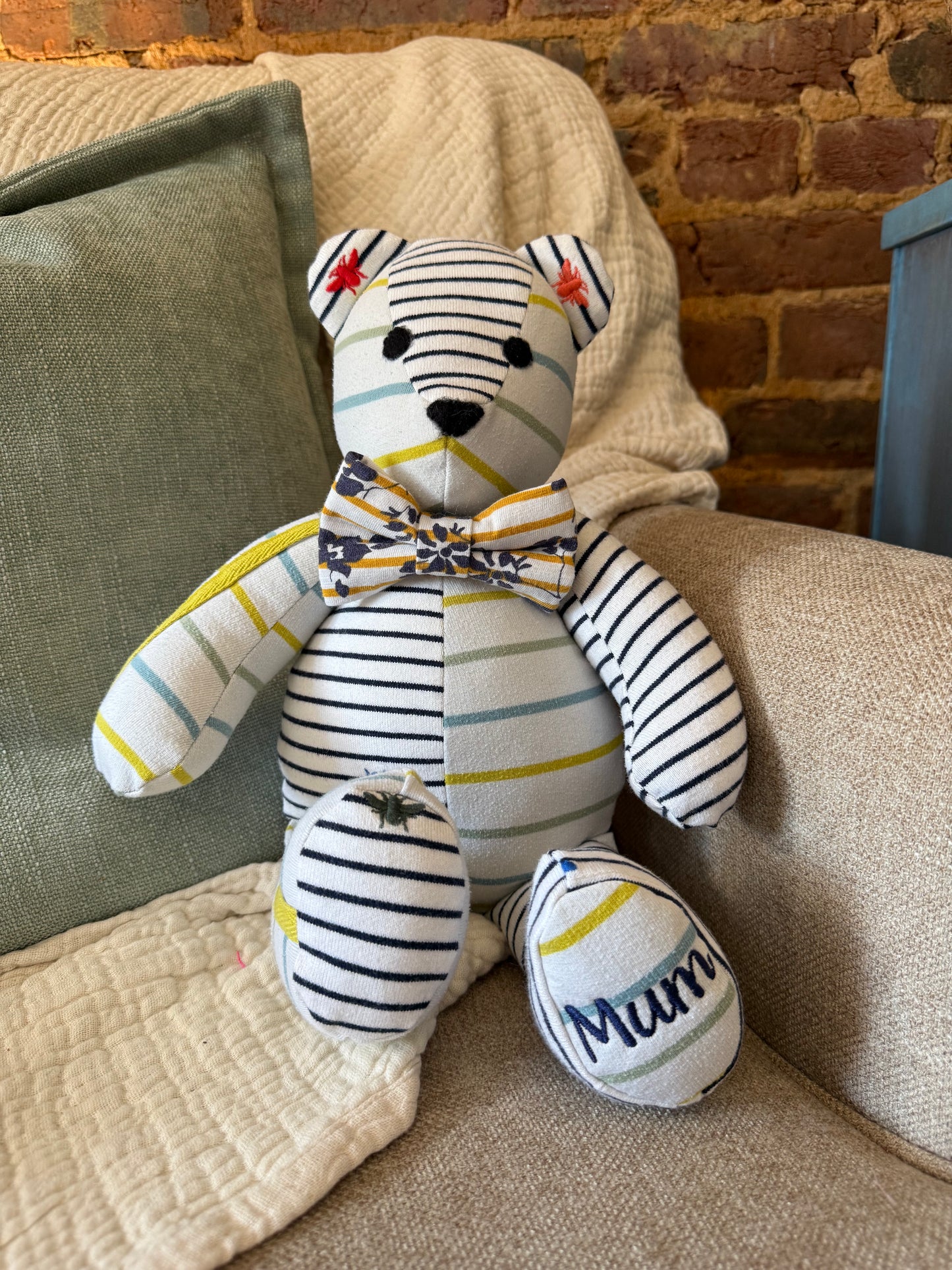 The Memory Bear
