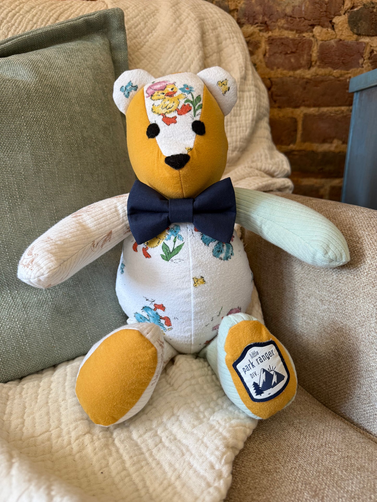 The Memory Bear