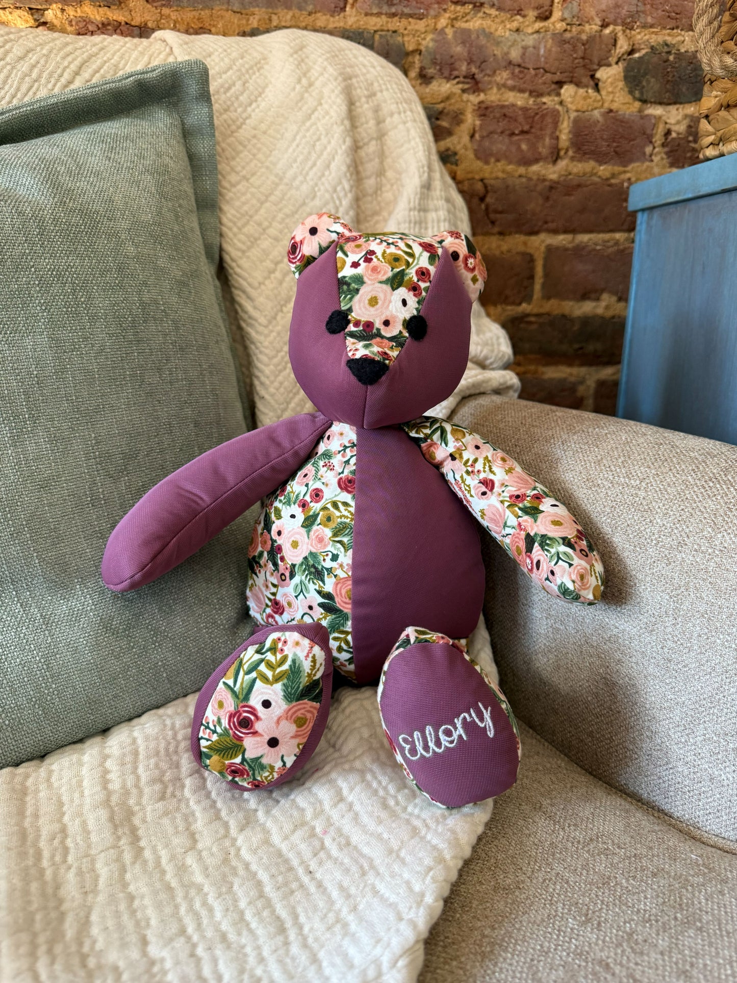 The Memory Bear