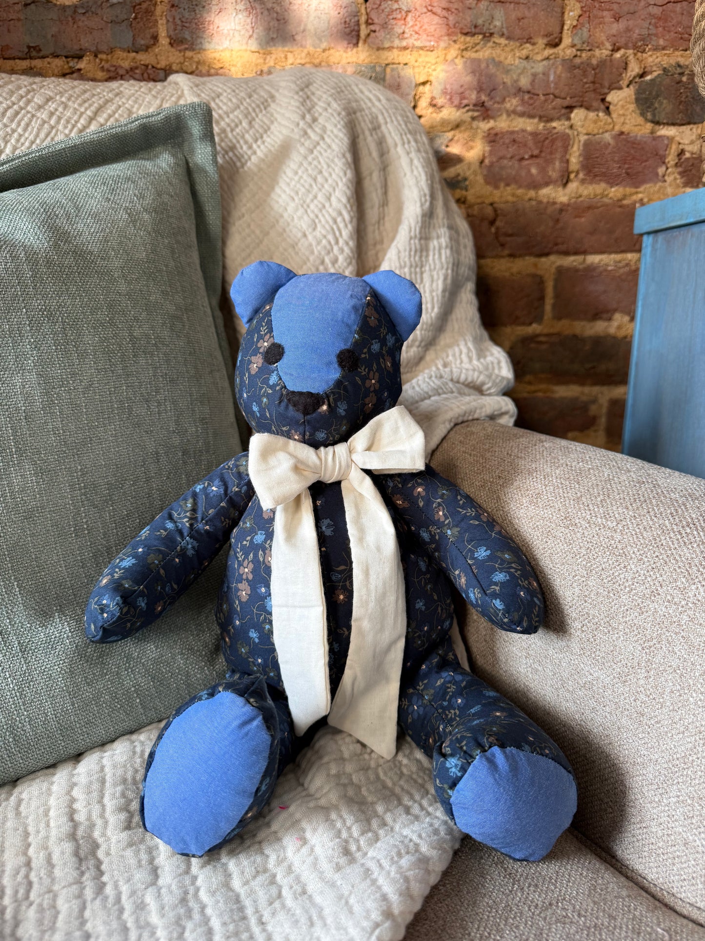 The Memory Bear