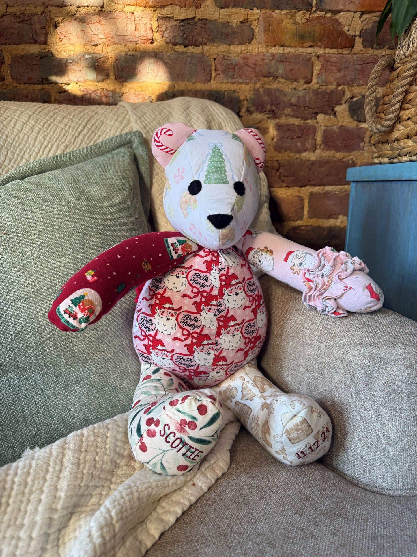 The Memory Bear