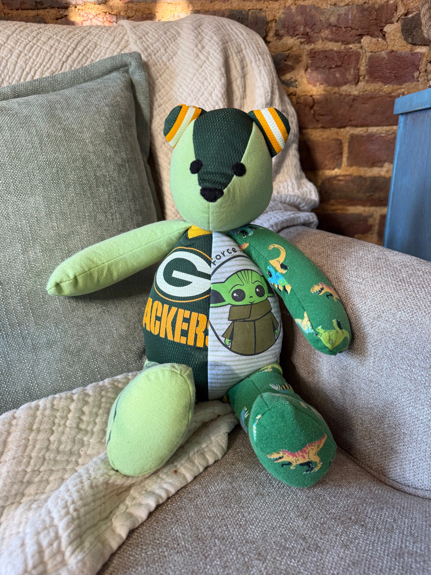 The Memory Bear