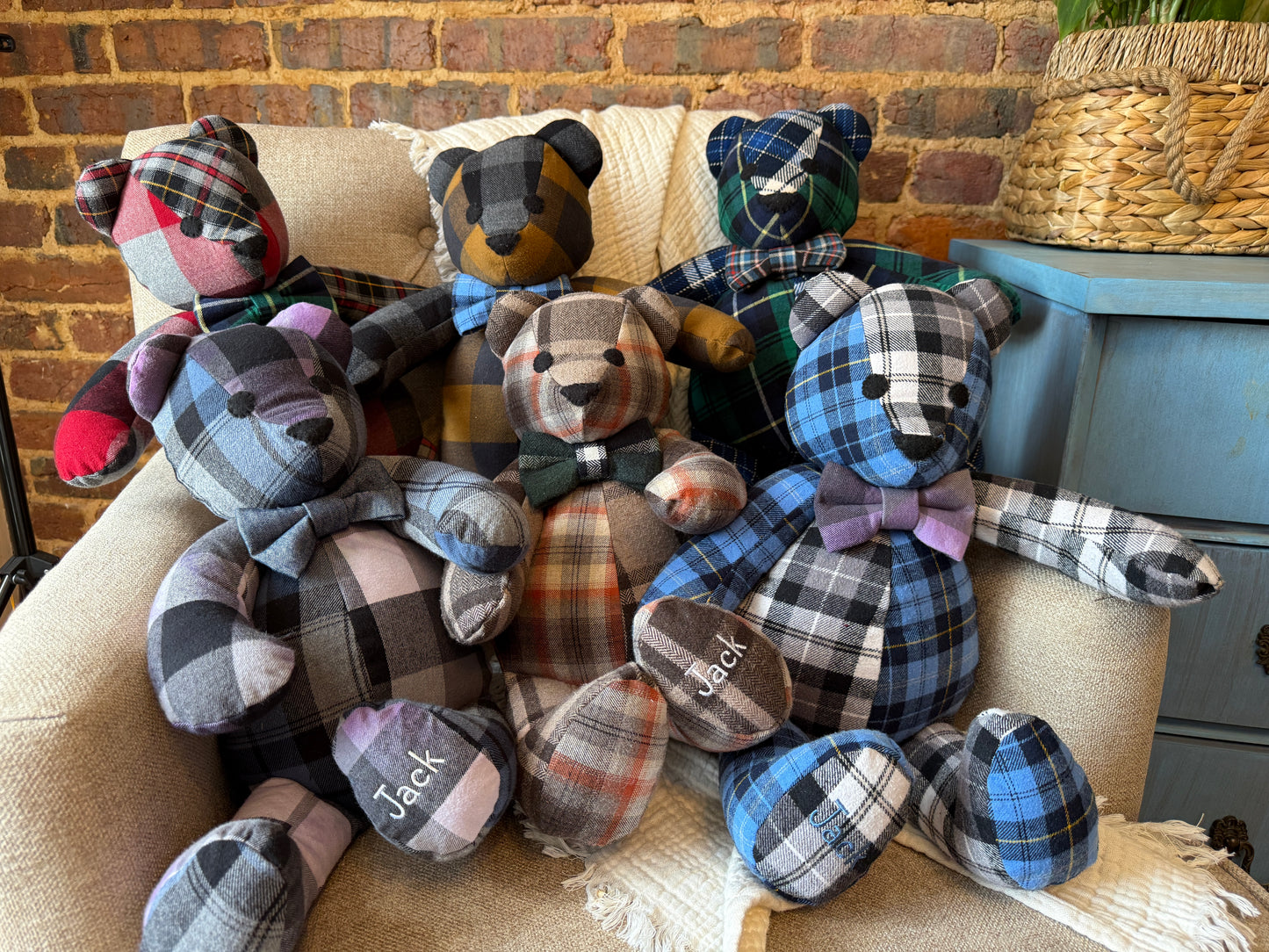 The Memory Bear
