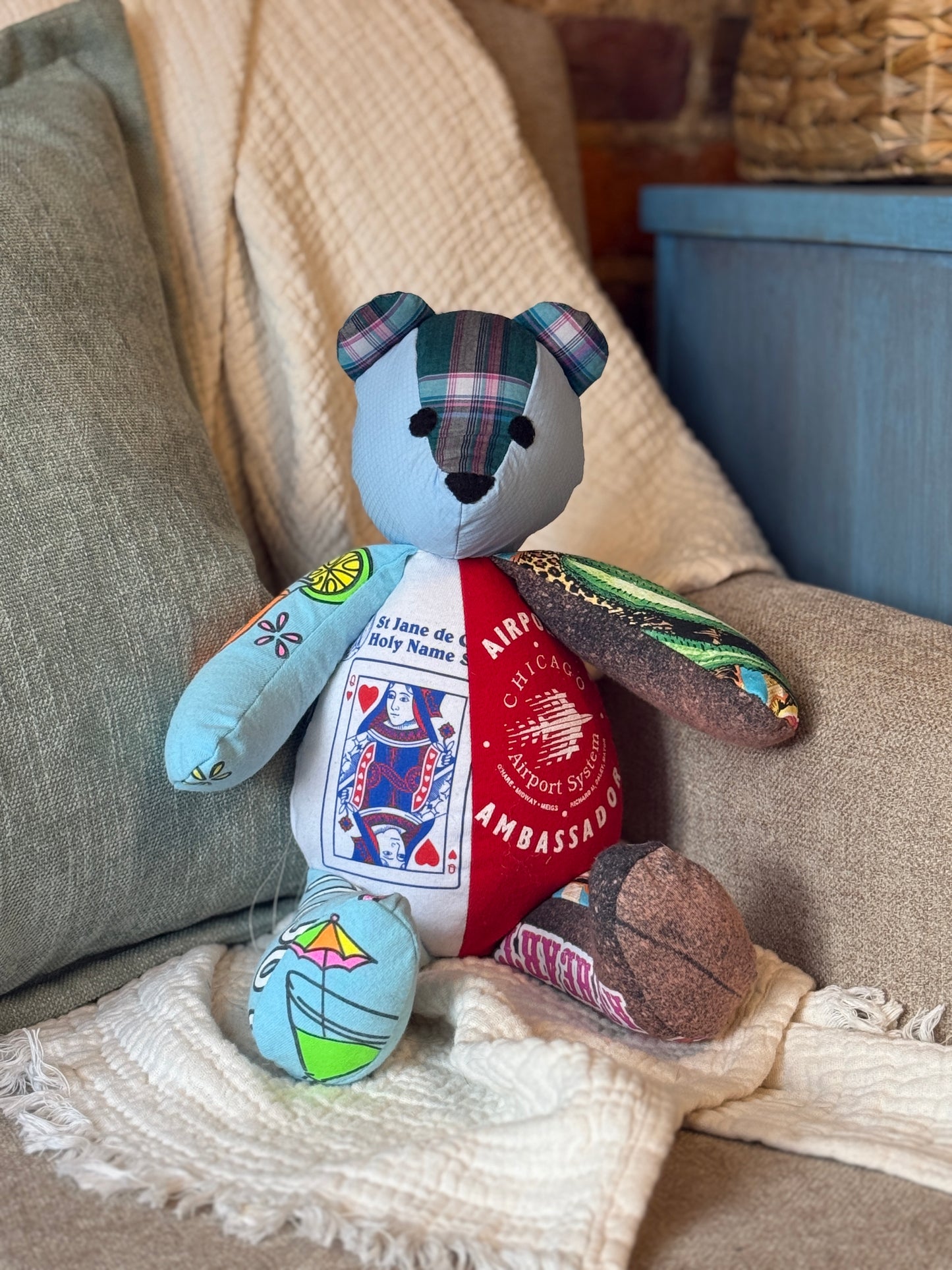 The Memory Bear