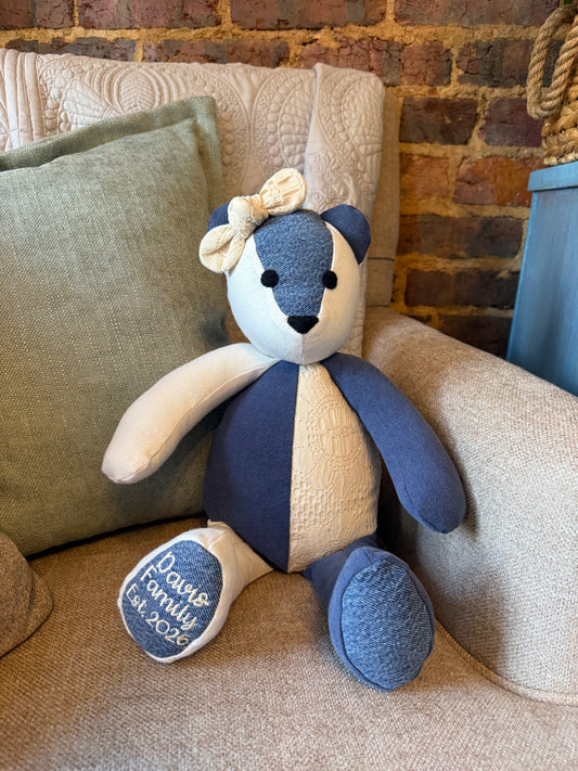 The Memory Bear