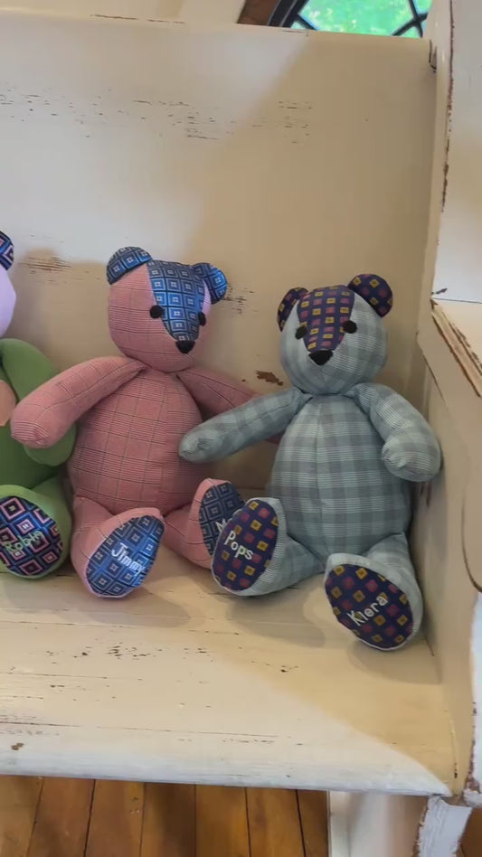 The Memory Bear